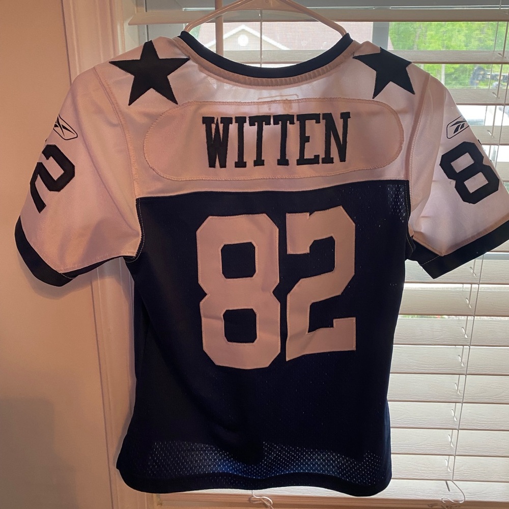 Youth Witten Jersey Cowboys
